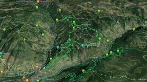 Lire la suite à propos de l’article Boucle Gorges du Tarn et de la Jontes