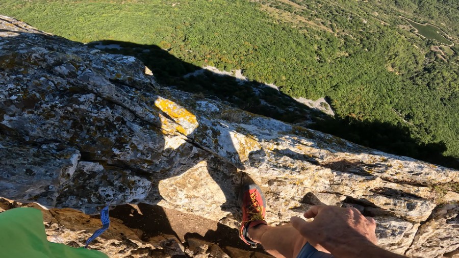 Lire la suite à propos de l’article Pic Saint-Loup Crêtes Est avec un invité