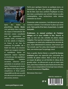 Ecobivouac – Le Manuel pratique de l’outdoor éthique