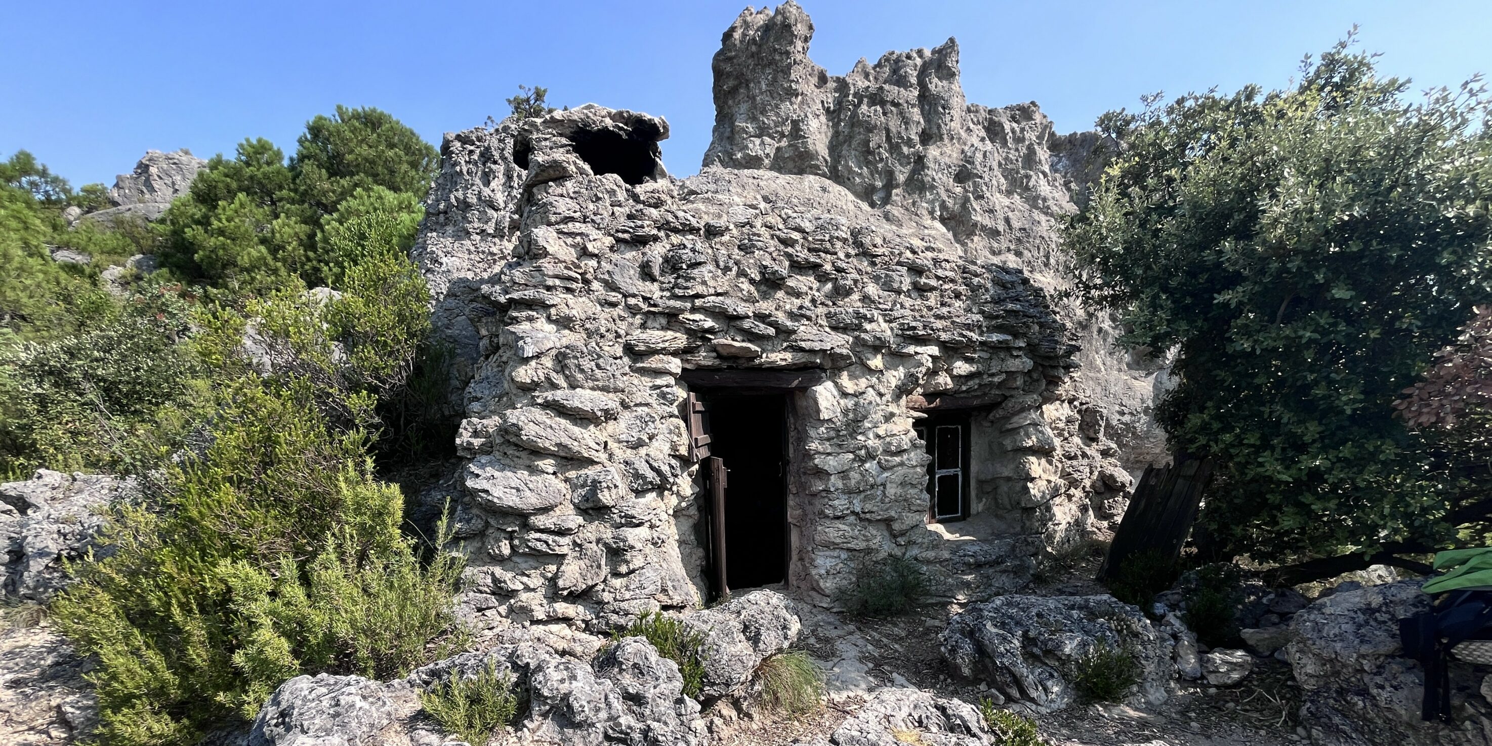 Lire la suite à propos de l’article Protégé : Livre d’Or de l’Ermitage du Frère Bruno