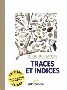 Le guide nature « Traces et indices »