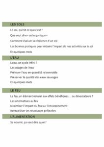 Ecobivouac – Le Manuel pratique de l’outdoor éthique