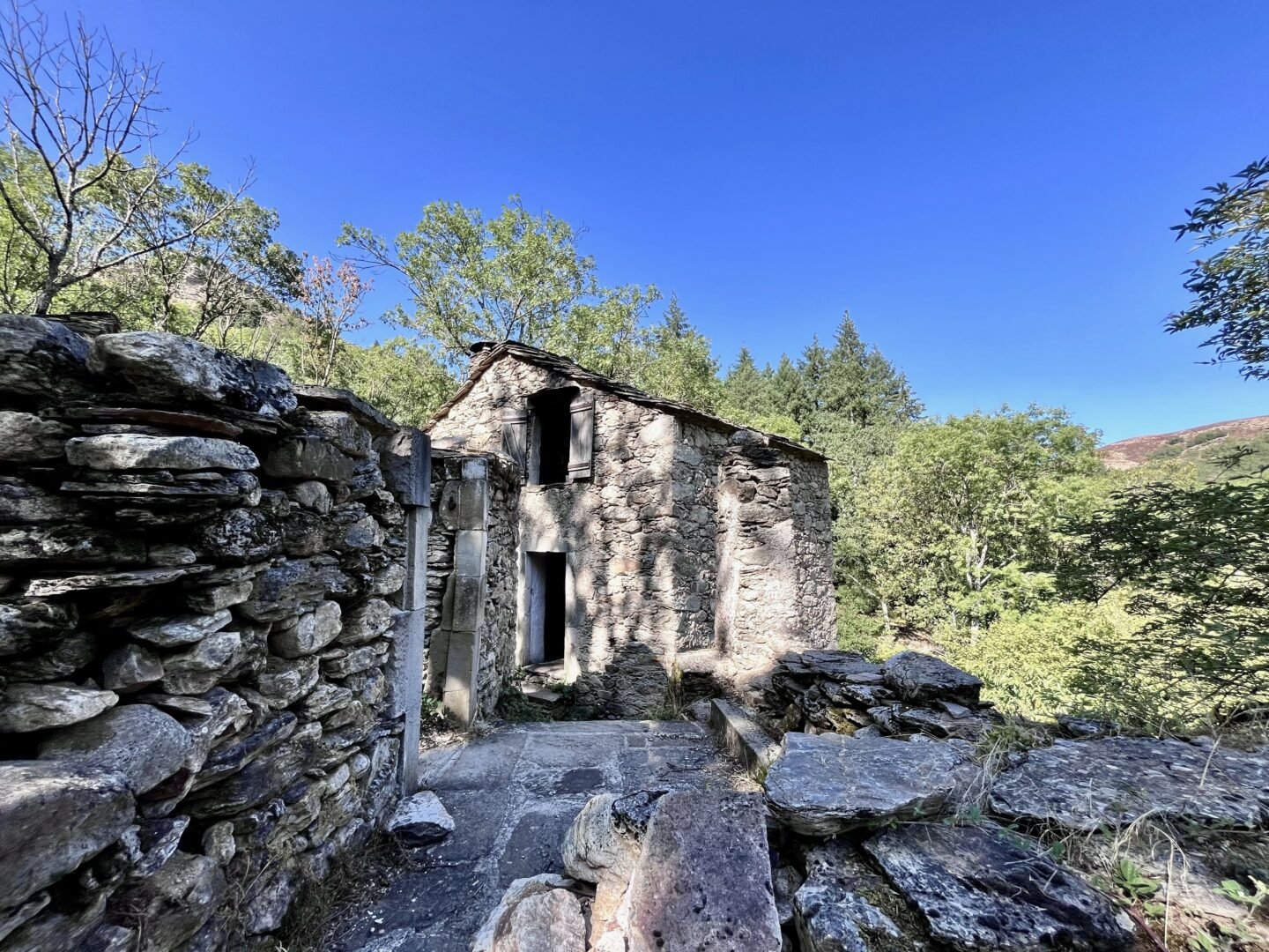 Refuge de Caïssenols le Haut