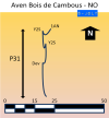 Aven Bois de Cambous Nord-Ouest