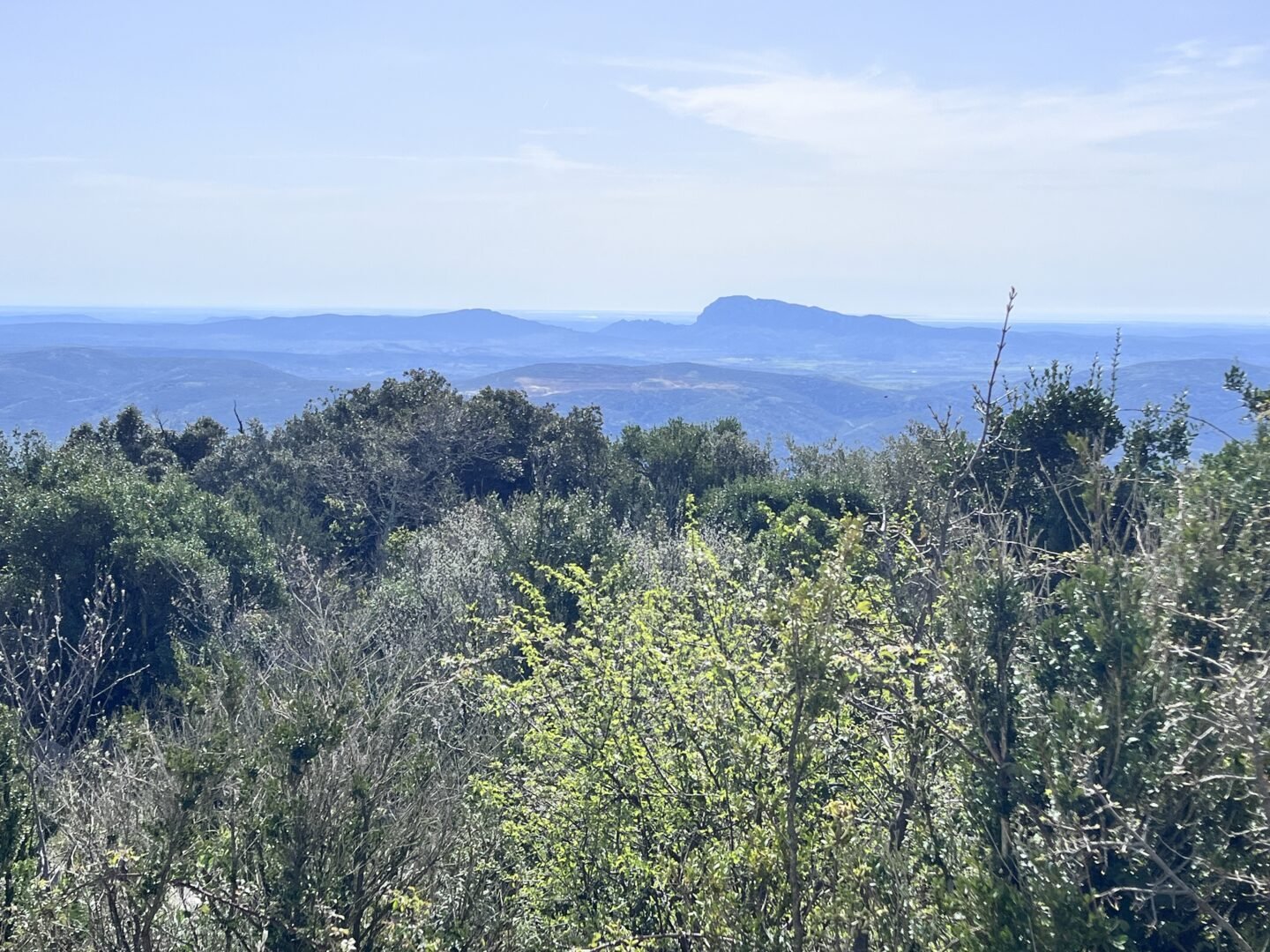 Roc Blanc – Massif de la Séranne