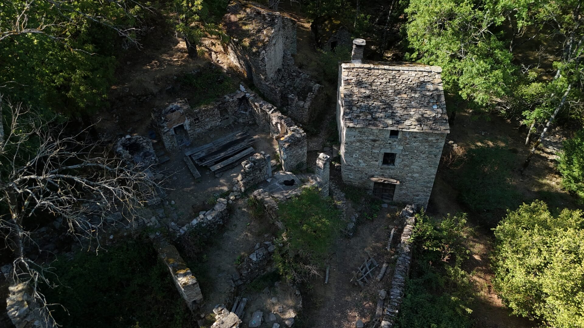 Refuge de Caïssenols le Haut