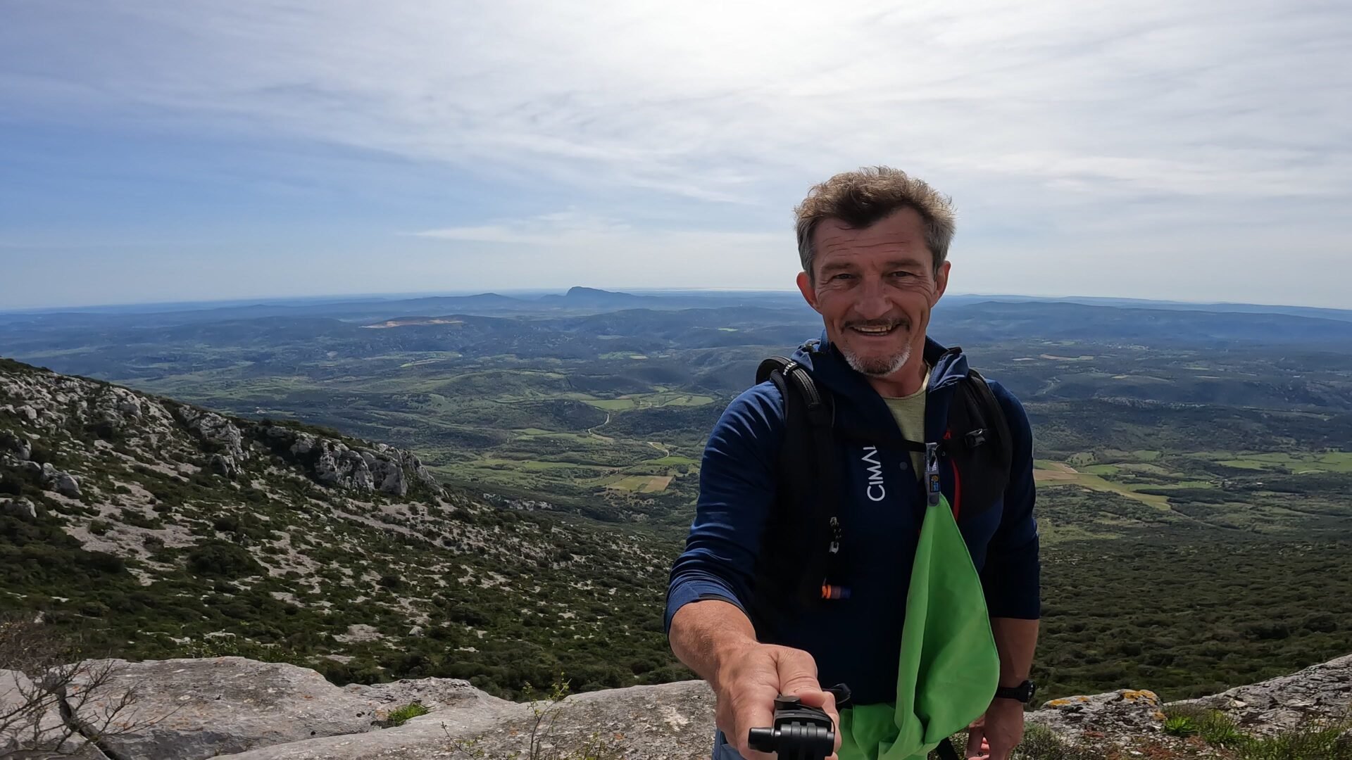 Roc Blanc – Massif de la Séranne